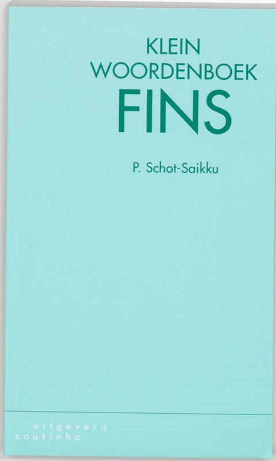 Klein woordenboek Fins