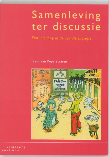 Samenleving ter discussie, F. van Peperstraten - Paperback - 9789062831562