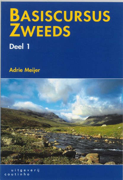 Basiscursus Zweeds 1 Leerlingenboek, A. Meijer - Paperback - 9789062831616
