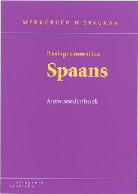 Basisgrammatica Spaans Antwoordenboek | T. van Delft | 