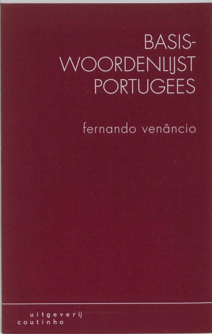 Basiswoordenlijst Portugees, F. Venancio - Paperback - 9789062832675