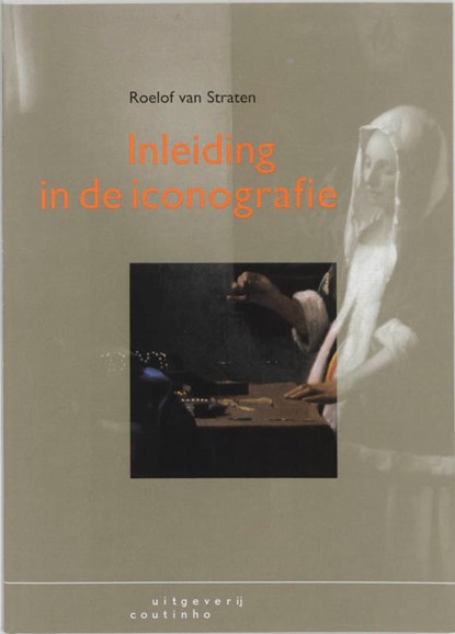 Inleiding in de iconografie, R. van Straten - Paperback - 9789062832804