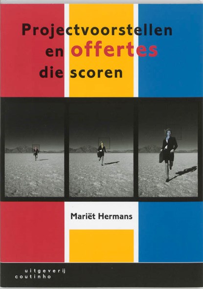 Projectvoorstellen en offertes die scoren, Mariët Hermans - Paperback - 9789062834082