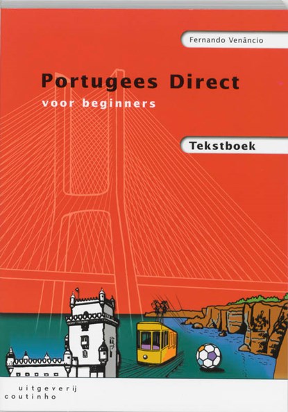 Portugees Direct voor beginners Tekstboek, F. Venancio - Paperback - 9789062834099