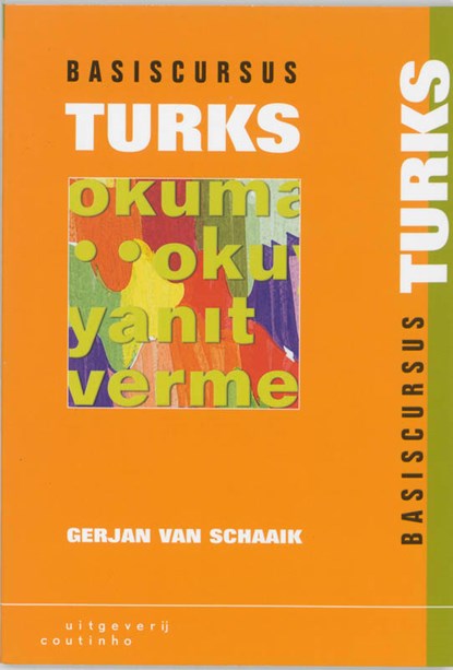 Basiscursus Turks, G. van Schaaik - Paperback - 9789062834242