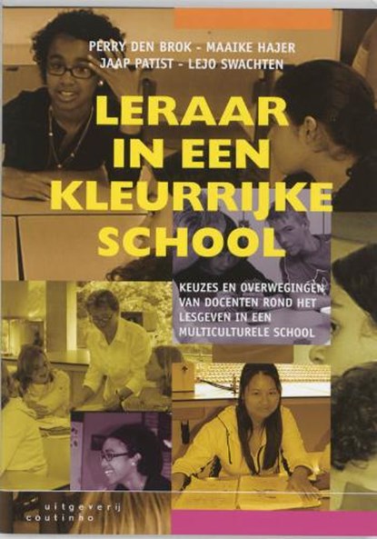 Leraar in een kleurrijke school, BROK, P. - Paperback - 9789062834365