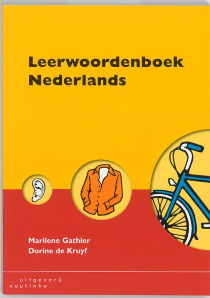 Leerwoordenboek Nederlands, M. Gathier ; D. de Kruyf - Paperback - 9789062834440