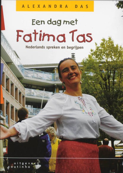 Een dag met Fatima Tas, Alexandra Das - Paperback - 9789062834457