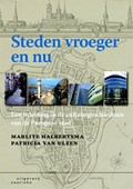 Steden vroeger en nu | M. Halbertsma & P. van Ulzen | 