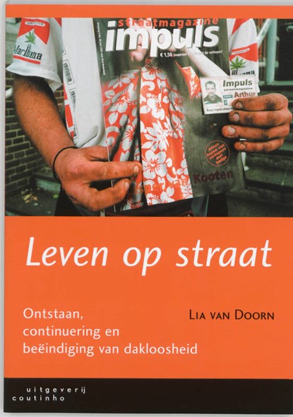 Leven op straat, L. van Doorn - Paperback - 9789062834563