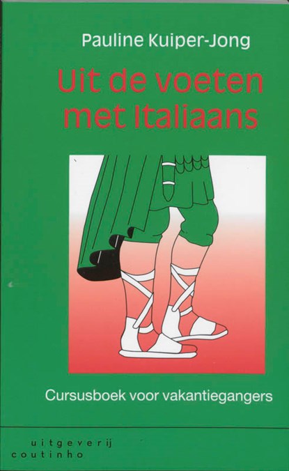 Uit de voeten met Italiaans, Pauline Kuiper-Jong - Paperback - 9789062834884