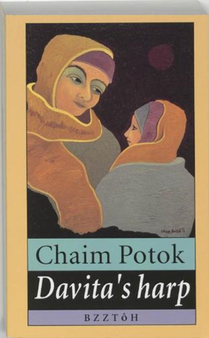 Davita's harp, POTOK, Chaim - Paperback - 9789062911912