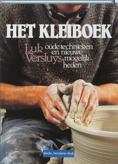 Het kleiboek, L. Versluys - Gebonden - 9789063034986