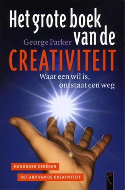 Het grote boek van de creativiteit, PARKER, George - Paperback - 9789063051228