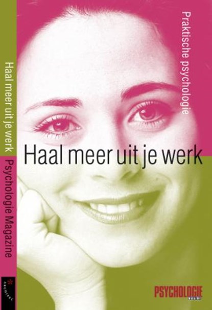 Haal meer uit je werk, FAAS, E. - Paperback - 9789063051594