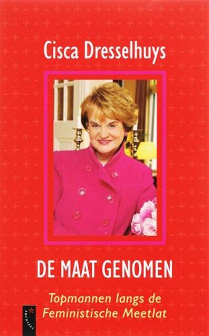 De maat genomen, DRESSELHUYS, Cisca - Paperback - 9789063052287