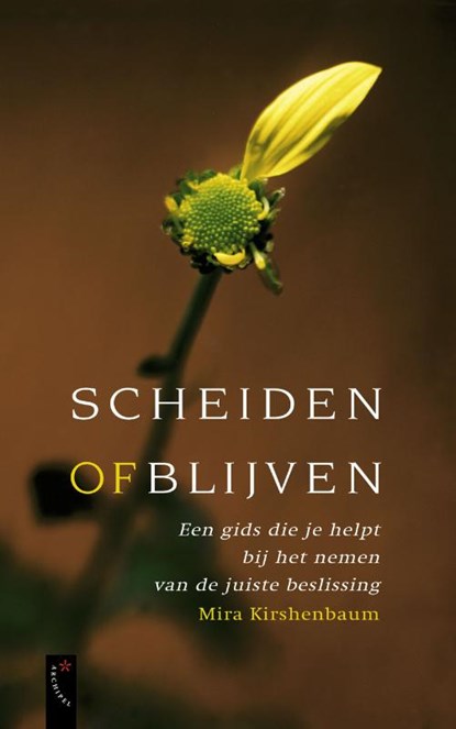 Scheiden of blijven, Mira Kirshenbaum - Ebook - 9789063054304