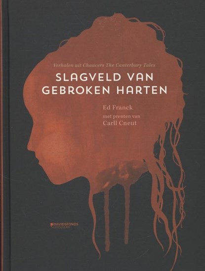 Slagveld van gebroken harten, Ed Franck - Gebonden - 9789063066390