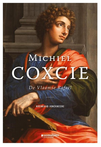Michiel Coxcie, Koenraad Jonckheere - Gebonden - 9789063066598