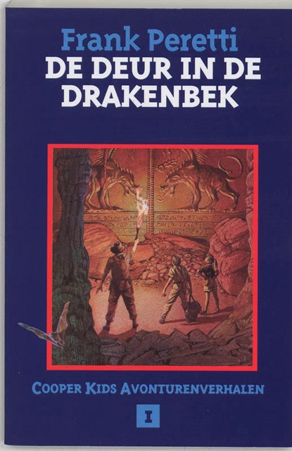 De deur in de drakenbek, Frank Peretti - Paperback - 9789063180508