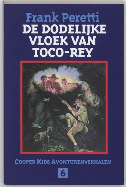Gevangen op de bodem van de zee, Frank Peretti - Paperback - 9789063180997