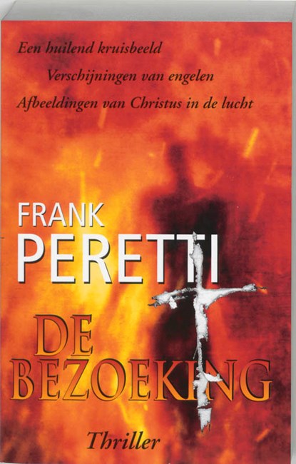 De bezoeking, Frank Peretti - Paperback - 9789063181581