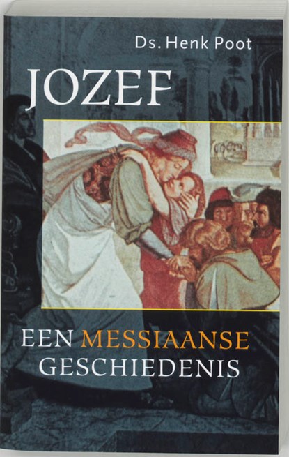 Jozef, H. Poot - Paperback - 9789063181659