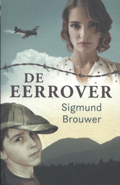 De eerrover, Sigmund Brouwer - Paperback - 9789063182427