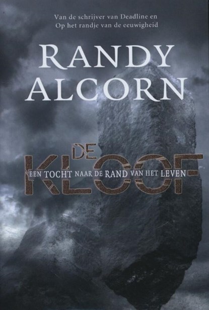 De kloof, Randy Alcorn - Gebonden - 9789063182946