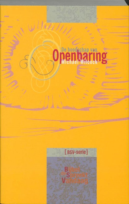 De boodschap van Openbaring, M. Wilcock - Paperback - 9789063183127