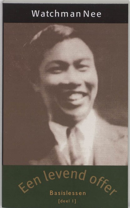Basislessen 1 Levend offer, Watchman Nee - Paperback - 9789063187323