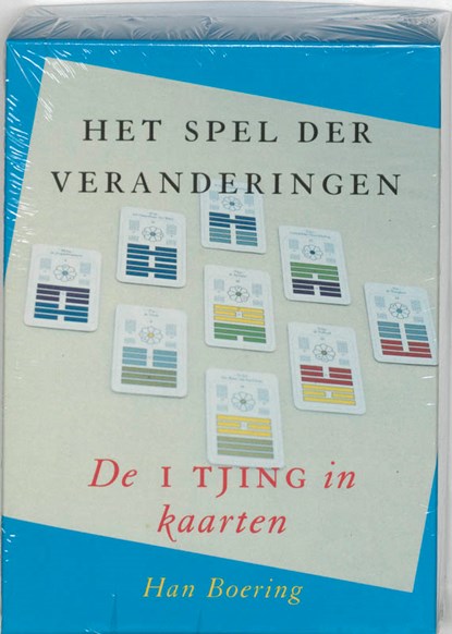 Het spel der veranderingen, Han Boering - Paperback - 9789063255107