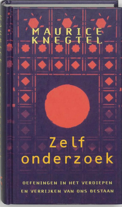 Zelfonderzoek, M. Knegtel - Gebonden - 9789063255848