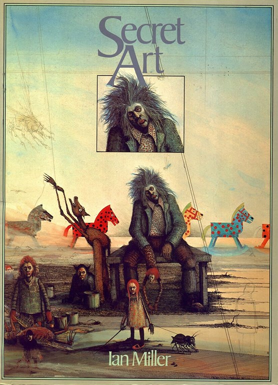 Secret Art