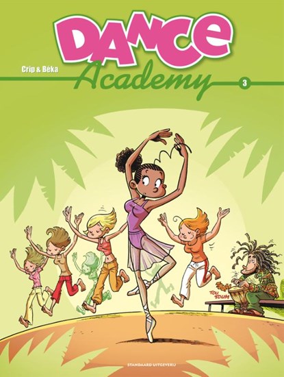 Dance academy 3, niet bekend - Paperback - 9789063347932