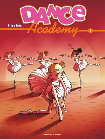 Dance academy Deel 4, niet bekend - Paperback - 9789063348236