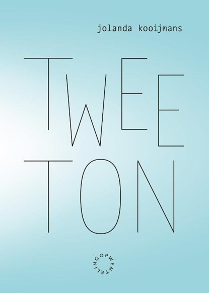 Twee ton, Jolanda Kooijmans - Paperback - 9789063381707