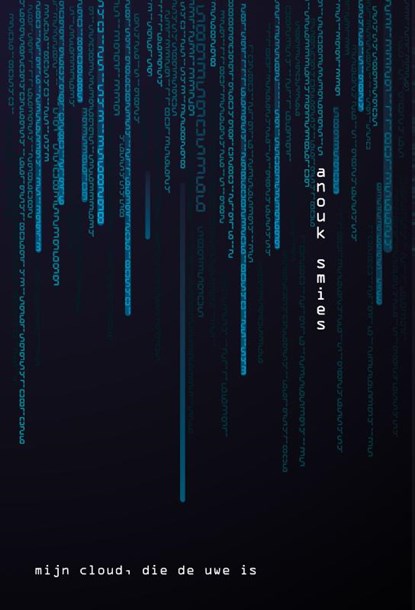 Mijn cloud, die de uwe is, Anouk Smies - Paperback - 9789063381820