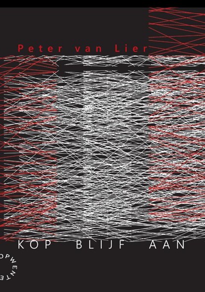 Kop blijf aan, Peter van Lier - Paperback - 9789063381998