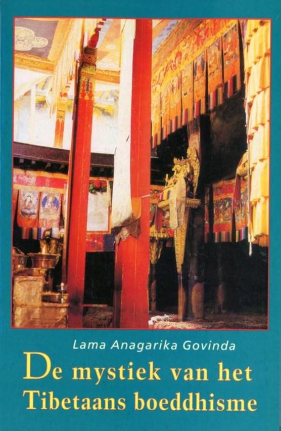 De mystiek van het Tibetaans boeddhisme