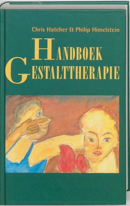 Handboek Gestalttherapie, C. Hatcher - Gebonden - 9789063500801
