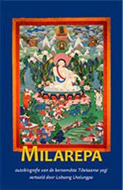 Milarepa, niet bekend - Paperback - 9789063501068