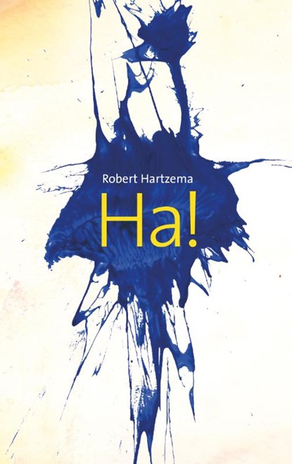 Ha!, Robert Hartzema - Paperback - 9789063501211