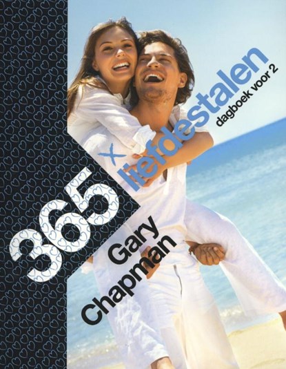 365x liefdestalen, Gary Chapman - Paperback - 9789063536398