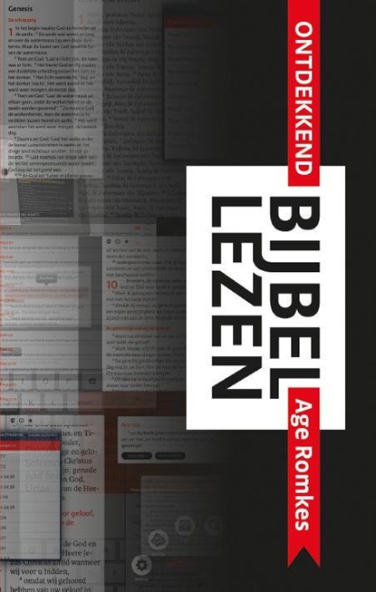 Ontdekkend bijbellezen, Age Romkes - Paperback - 9789063536633