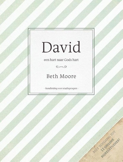 David Handleiding, Beth Moore - Paperback - 9789063536954