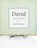 David Werkboek, Beth Moore - Paperback - 9789063537197