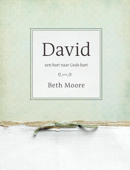 David Werkboek, Beth Moore - Paperback - 9789063537197