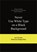 Never Use White Type on a Black Background, A. van Gaalen - Gebonden - 9789063692070