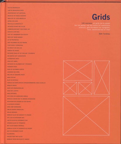 Grids, B. Tonderau - Gebonden - 9789063692117